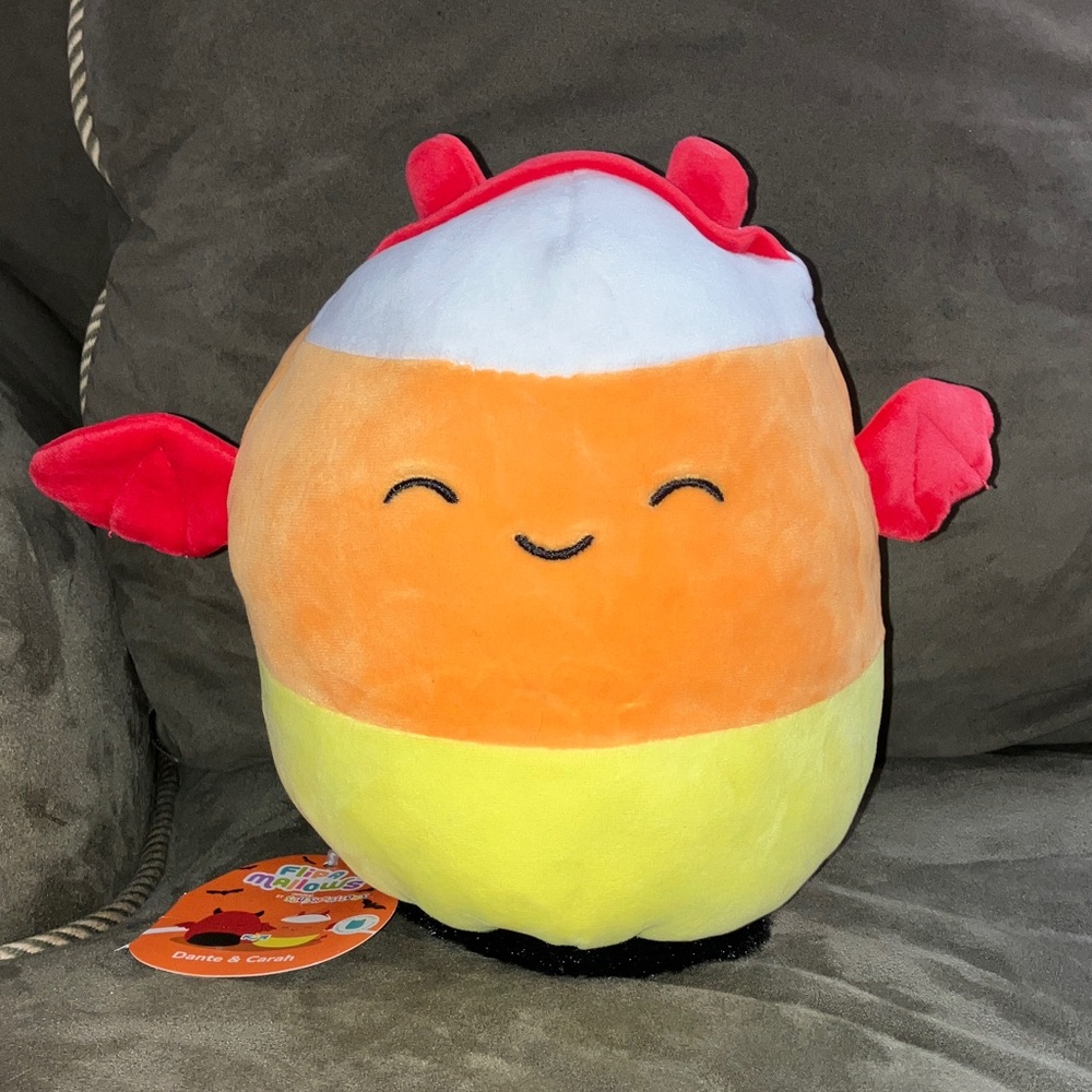 Squishmallow Dante & Carah - Picture 1 of 6